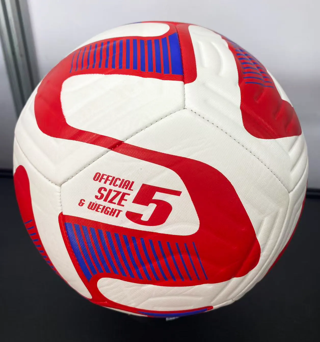 pu soccer ball
