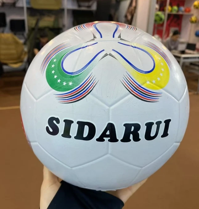 Rubber Football: The Perfect Blend of Durability and Performance