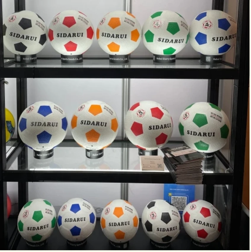 Rubber Football Safety Standards