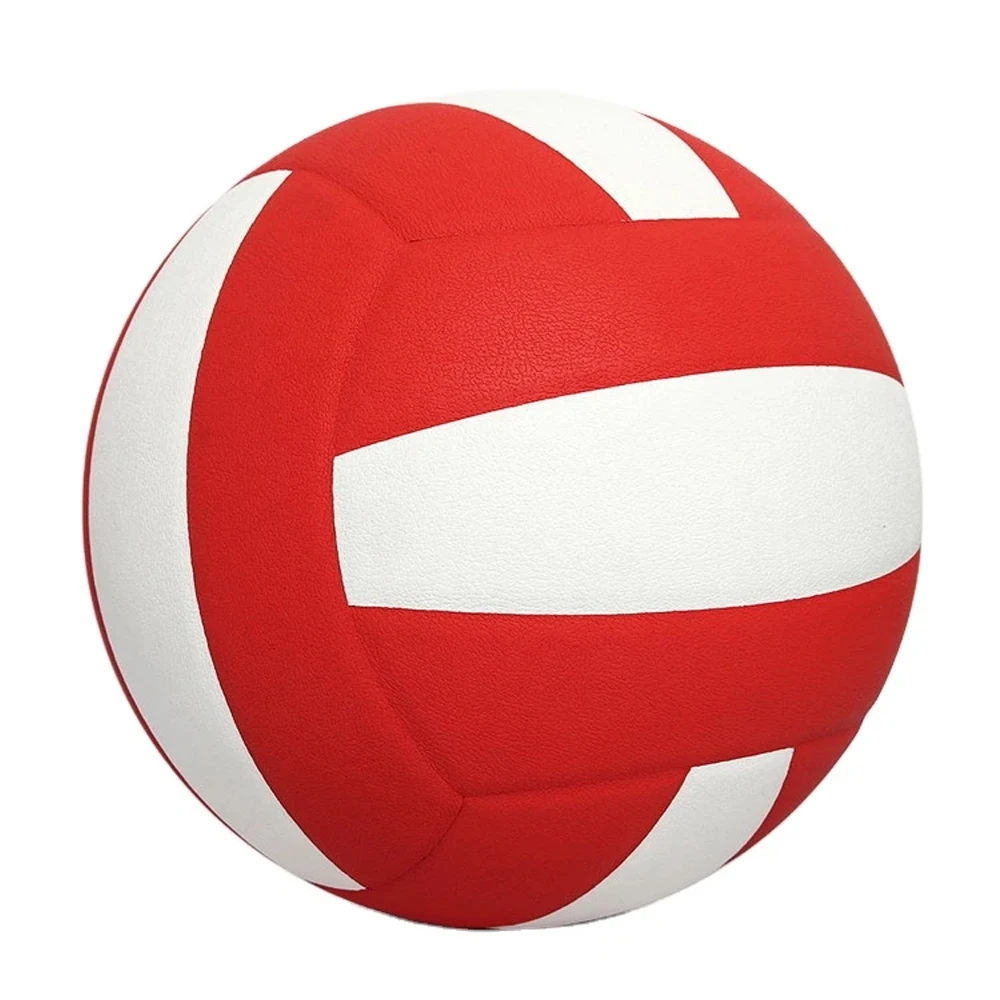Official Volleyball Ball Rubber Outdoor Team Sports Beach Volleyball Games Volley Ball