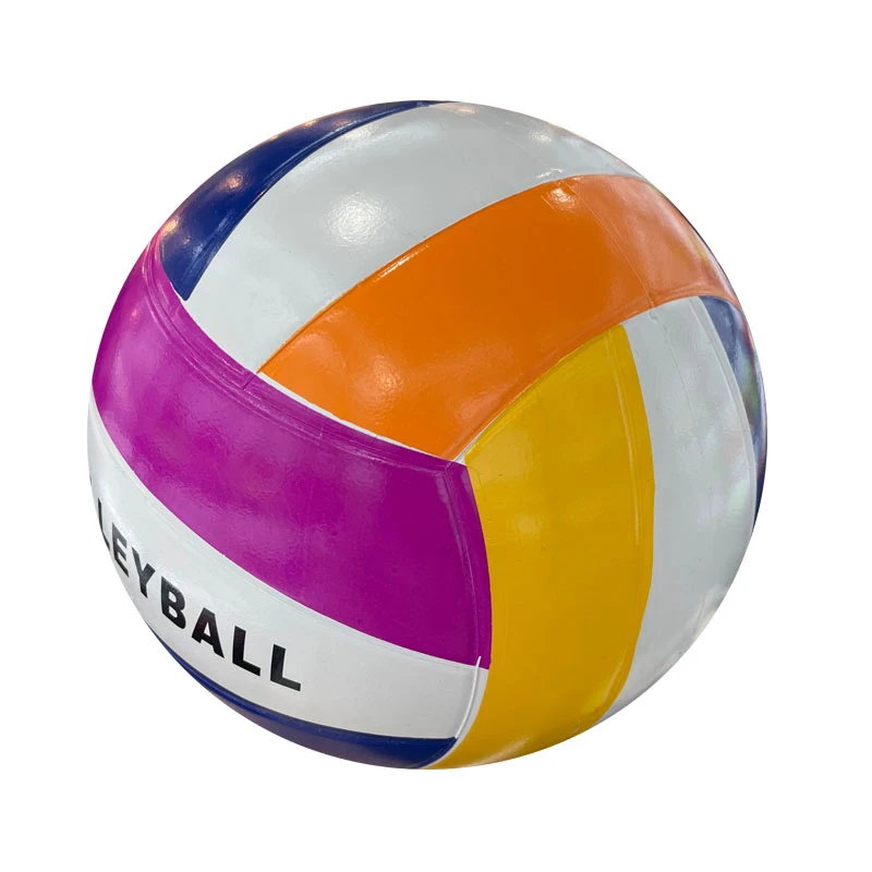 Wholesale volleyball custom indoor outdoor laminated design Soft Touch Volleyball Play volleyball ball