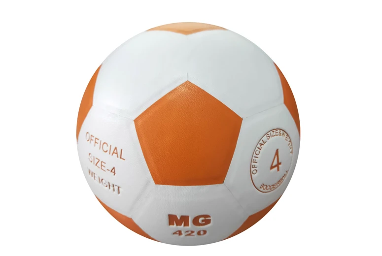 Machine Stitched Soccer Ball Production Process