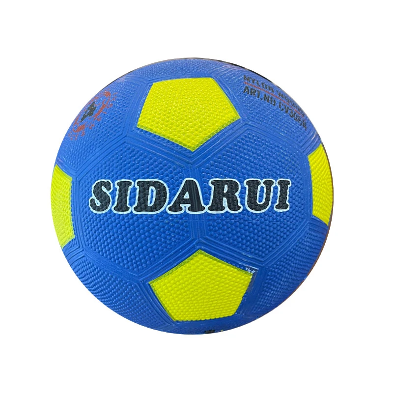 Hot Selling Football&Soccer Football Ball Size 4 Rubber Ball Customize Logo Soccer Ball Futbol Football