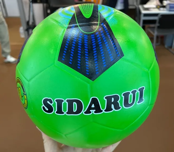 All Footballs: Durable PVC & Bulk Options for Every Game