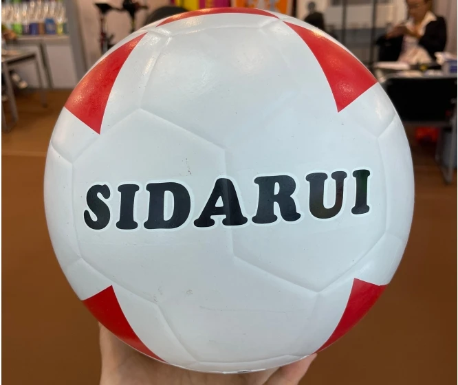 Ball Football Futbol Ball Custom Football Soccer Balls Size 5 Ballon De Football