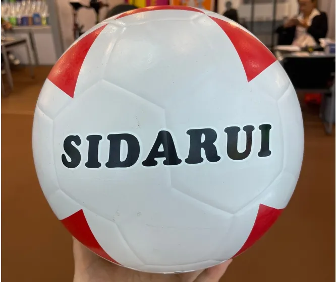 Premium PU Soccer Balls: Durable & High-Performance