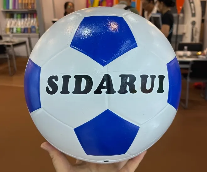 Premium PU Soccer Balls: Durable & High-Performance