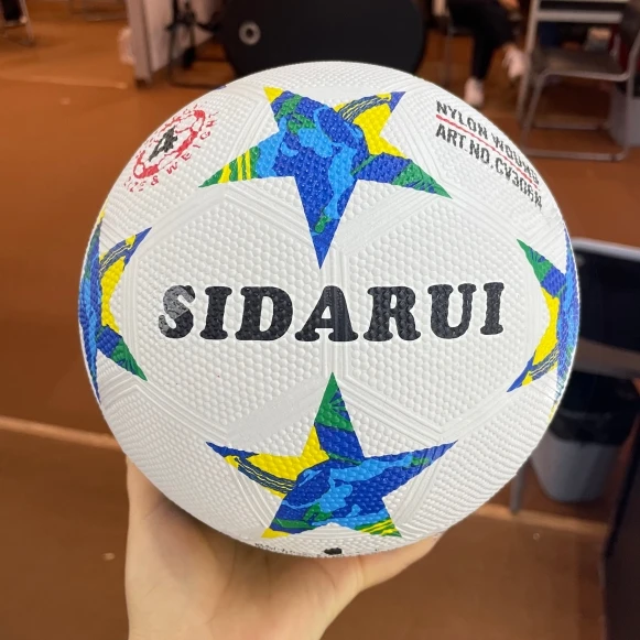 Official Size 5 Fully Customized Soccer Ball – Affordable Price