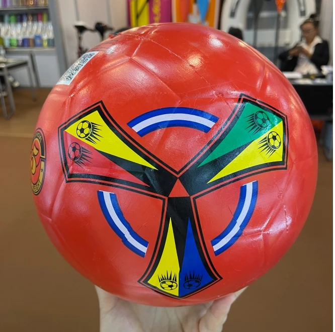 Hot Sale Factory Price Football Ball New Design Custom Standard Size 5/4/3 Soccer Balls for Football