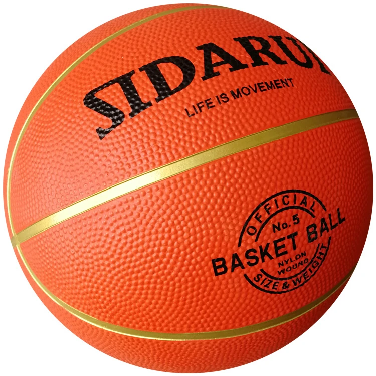 Team Sports Basket Ball Basketball Ball Custom Basketball Ball
