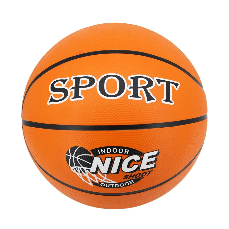 Team Sports Custom Basketball Ball Ballon De Basket-ball