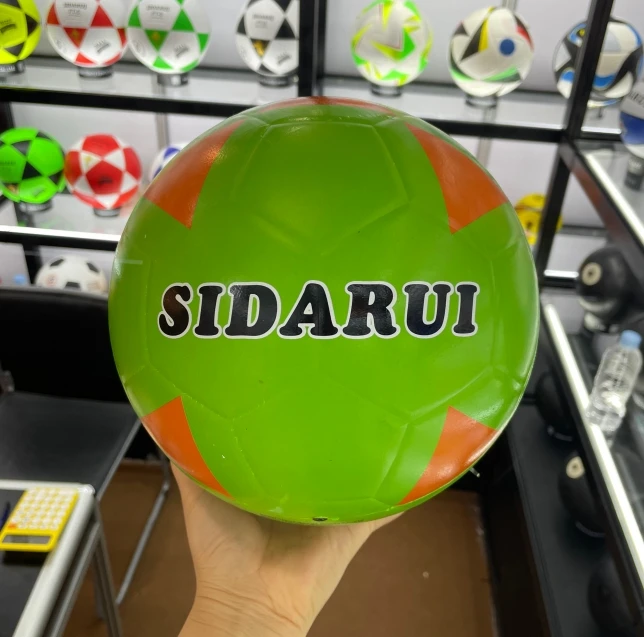 Hot Selling Outdoor Official Size 4 5 Professional Football Soccer Ball