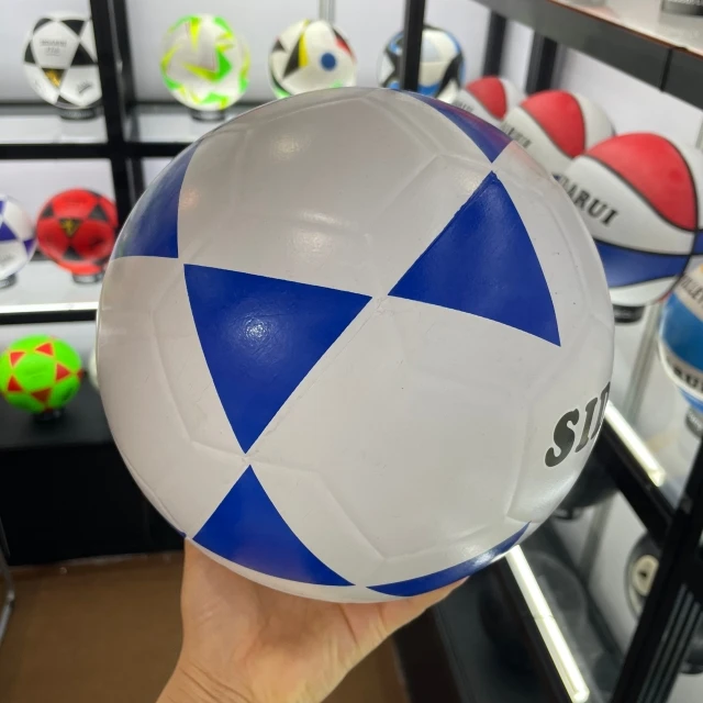 Cheap Price PVC Football Ball Standard Size 5/4/3 Soccer Balls Suitable Football Competition