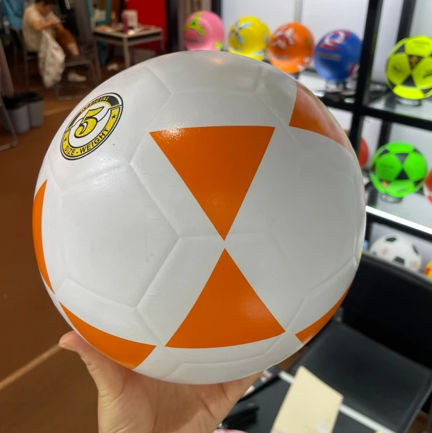 High Quality Soccer Ball Football Wholesale Price Durable PU Soccer Ball Football for Training