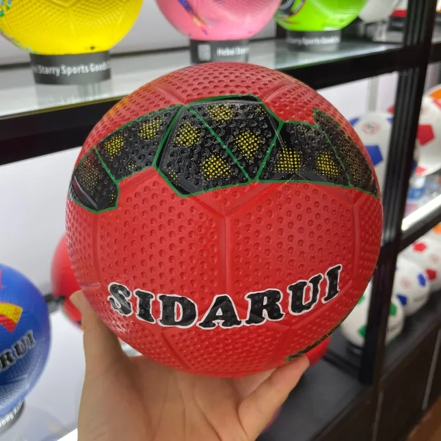 Durable Size 4 Soccer & Futsal Balls for Training & Matches