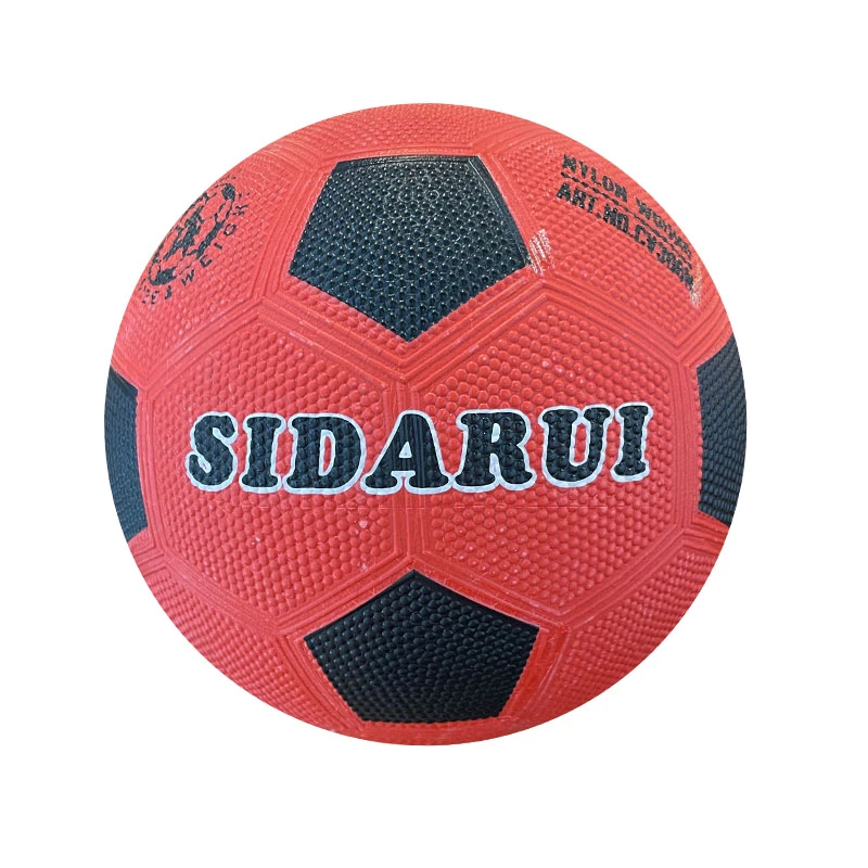 2025 Most Soccer Ball New Fashion rubber Football High Quality Soccer Ball Customize Logo Football For Game