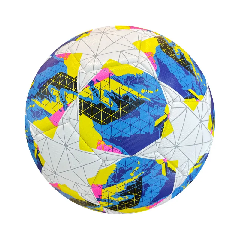 High-Quality Soccer Balls for PU Soccer, Durable China Soccer Products