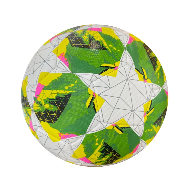 High-Quality Soccer Balls for PU Soccer, Durable China Soccer Products