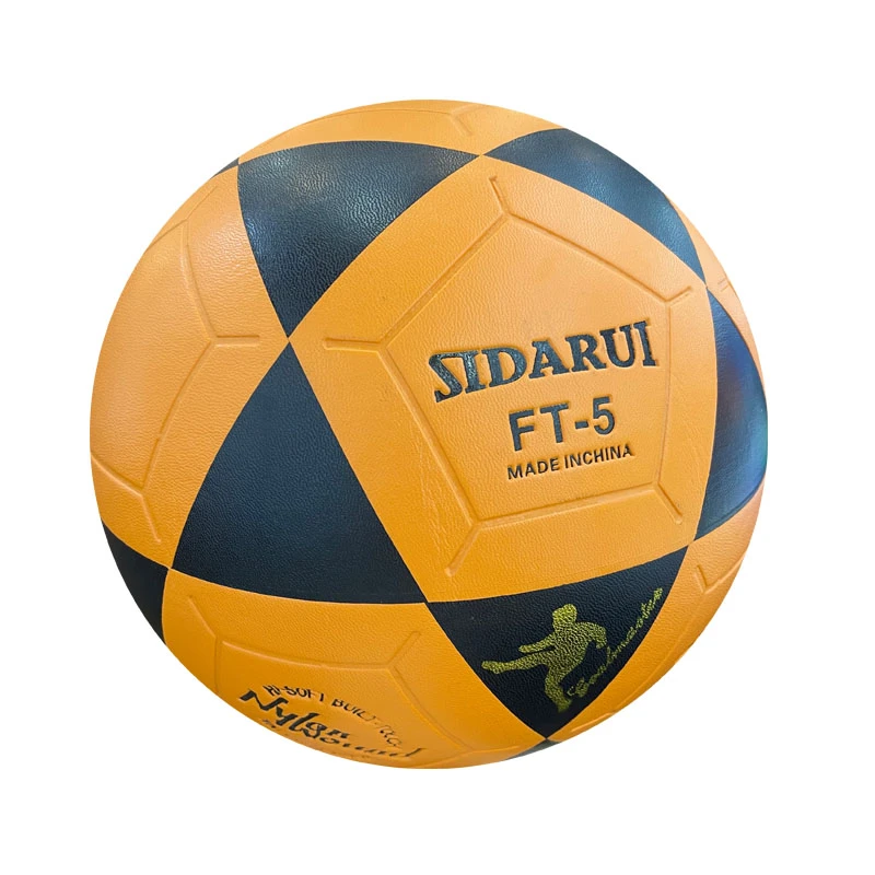 Wholesale rubber Material Custom Size 2 3 4 5 Soccer Balls/Football Balls For Kids/Adults