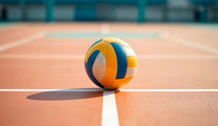 Volleyball Ball