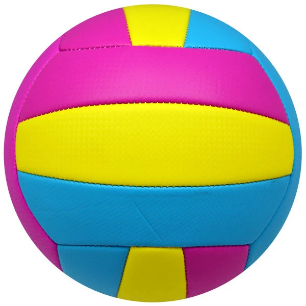 Volleyball Ball Pu Training Volley Ball Manufacturers Official Size 5 Cheap Colorful Custom Design