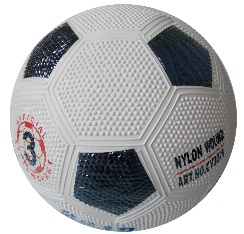 High Quality Custom Sport Balls Official Size 5 Soccer Footballs Rubber Manufacturer Direct