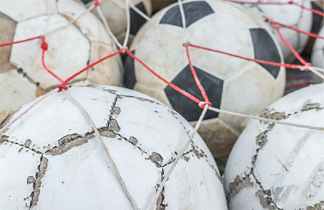 The Durability And Versatility Of The Rubber Football