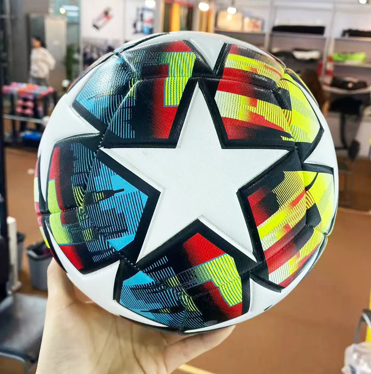 soccer balls size 5 bulk wholesale