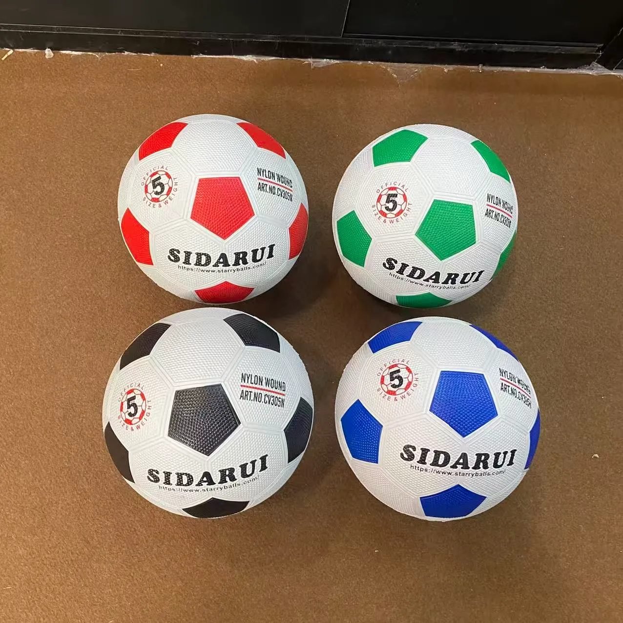 practice soccer balls bulk