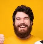 New Golf Football with Rich Colors Supports Customization