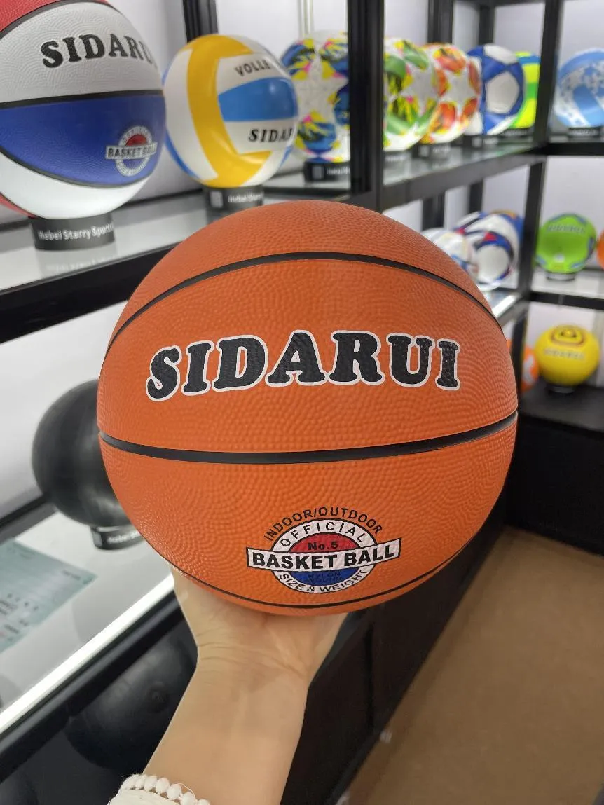 The Ultimate Guide to Basketballs: Find the Perfect Ball for Every Game