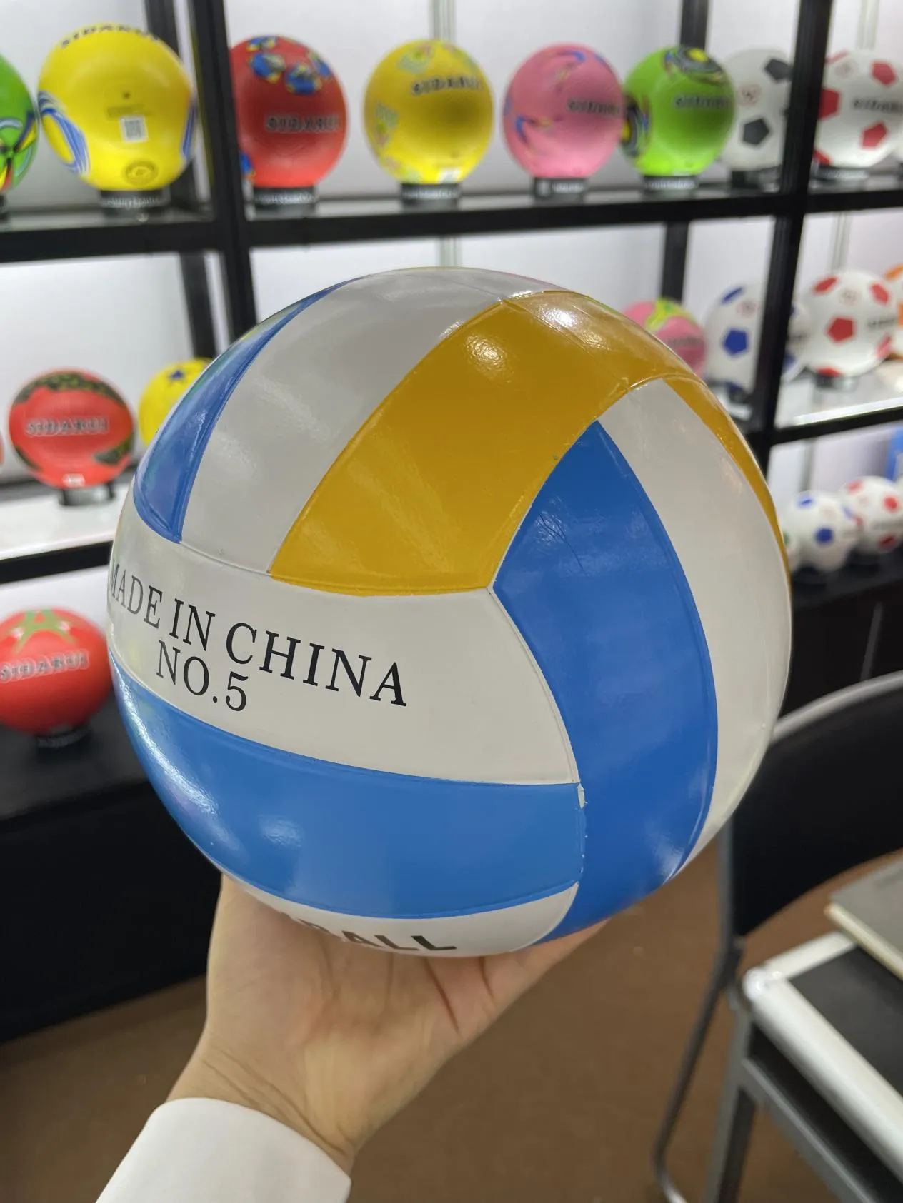 Volleyballs for Every Need: A Comprehensive Guide