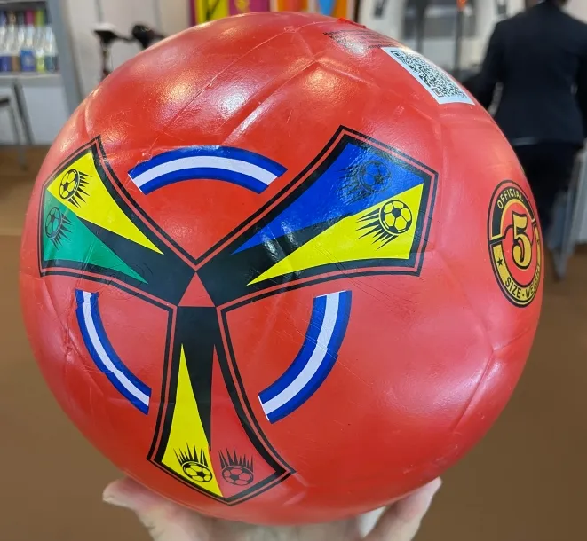 Read More About soccer ball