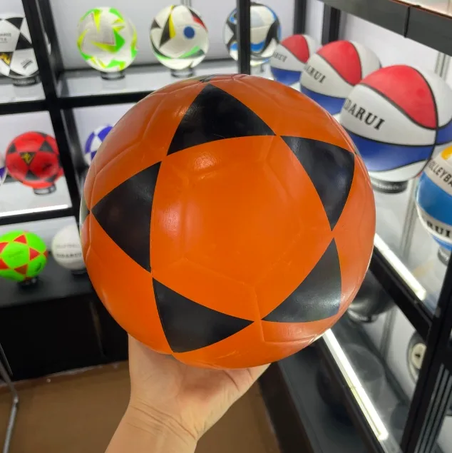Cheap Price PVC Football Ball Standard Size 5/4/3 Soccer Balls Suitable Football Competition