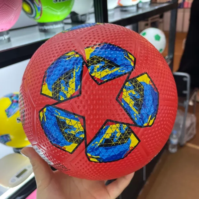 Read More About size 4 football