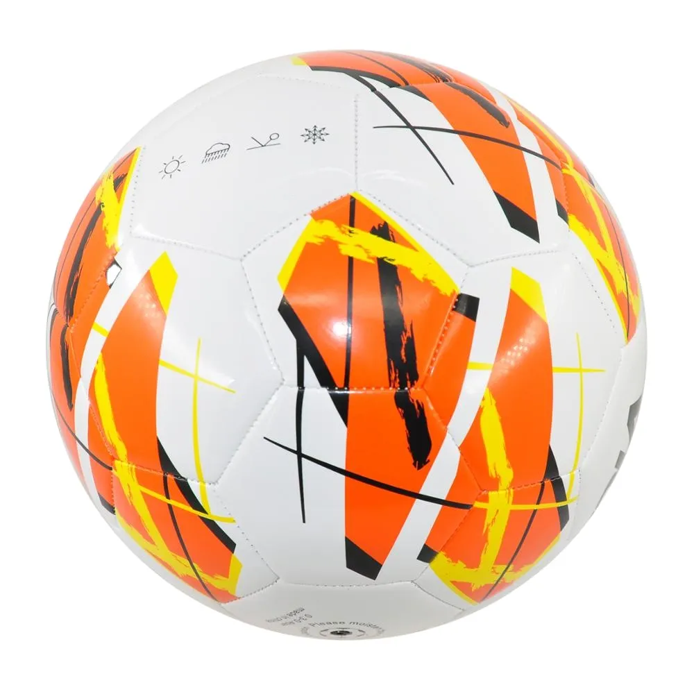 Custom Pu Football Soccer Ball Professional Made Foot Ball Size 5