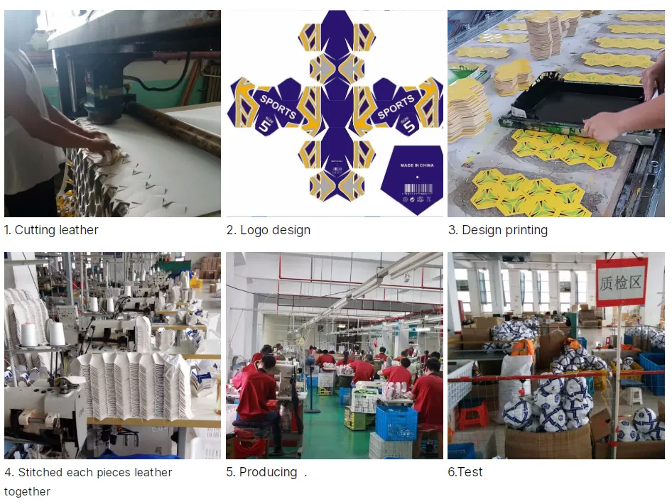 Customized Football Latest Factory Direct Sales Size5 Football OEM Customized LOGO Soccer Ball Futsal Ball