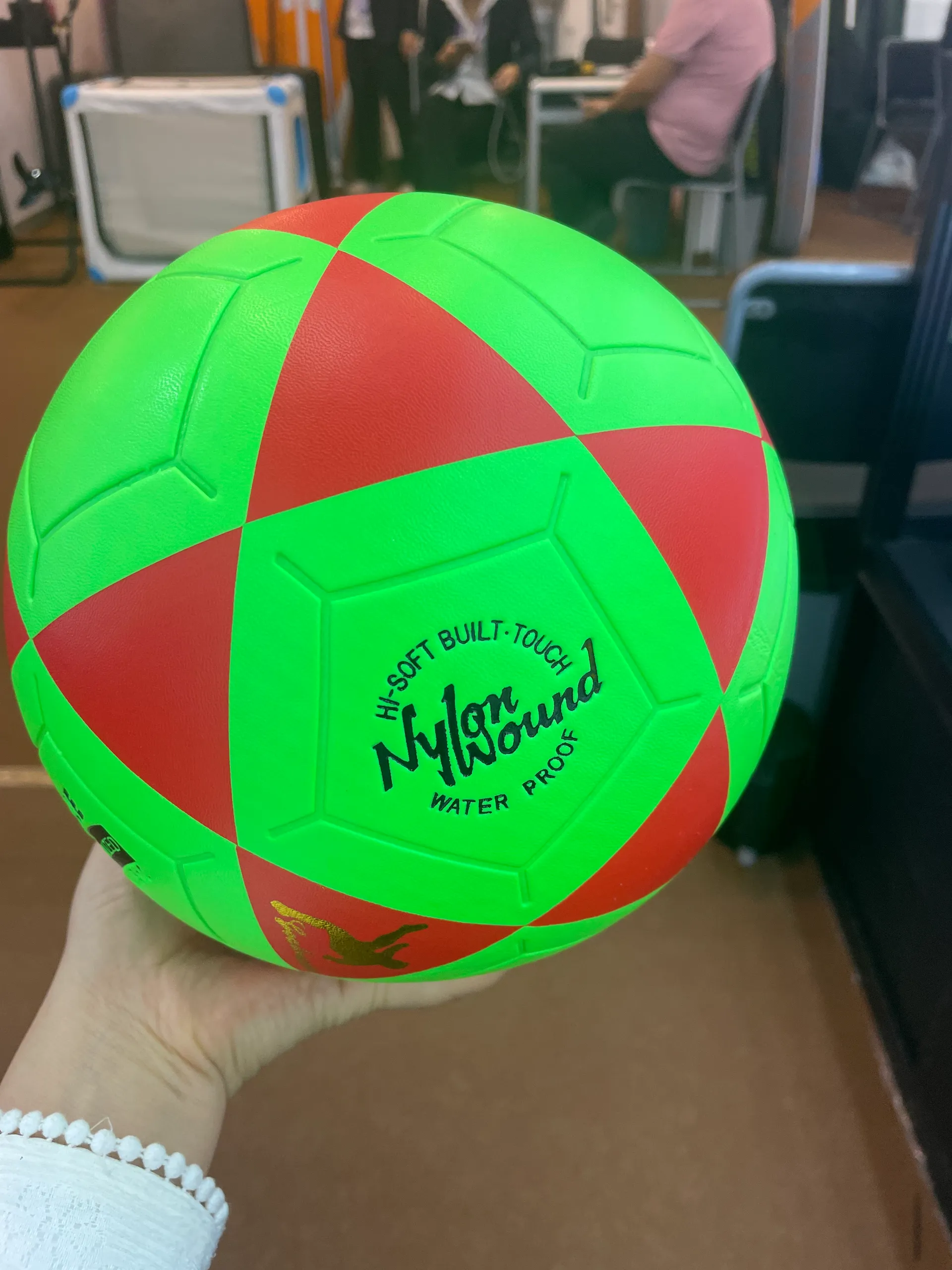 customized volleyball ball