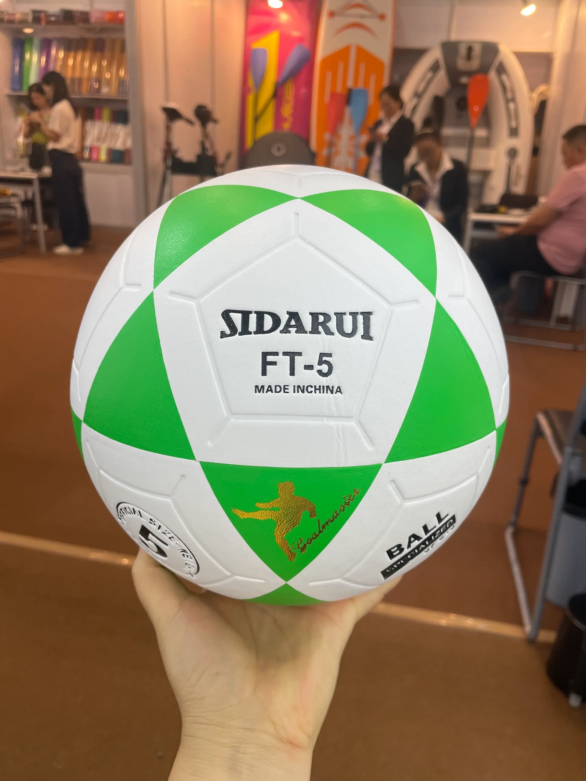 customized volleyball ball