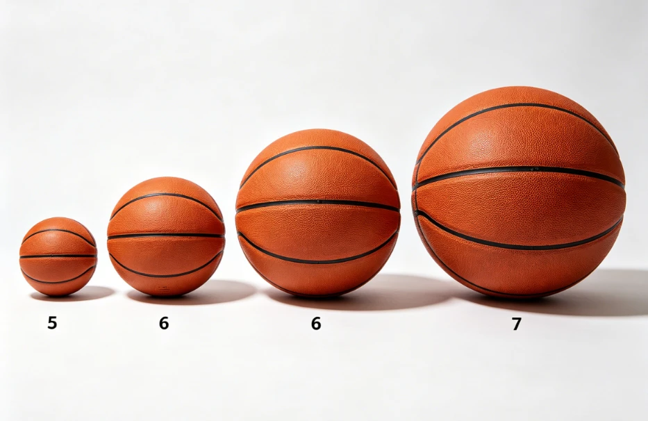 Size Guide for Basketballs Wholesale: From Youth to Professional