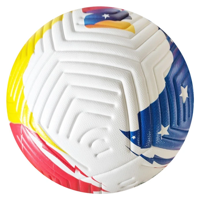 Cheap Size 5 Official Soccer Balls Custom LOGO