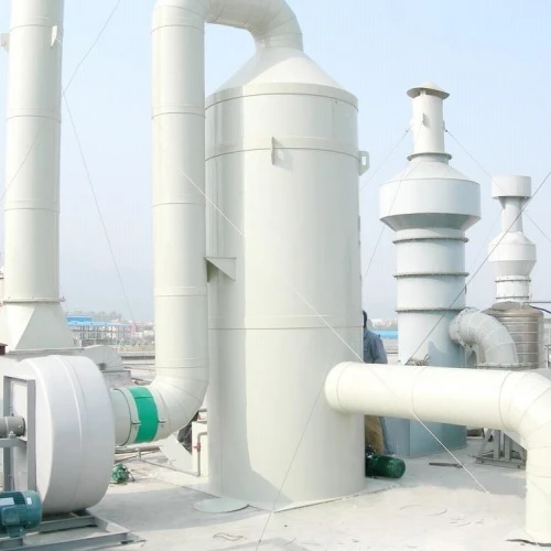 FRP Waste Gas Purification Tower