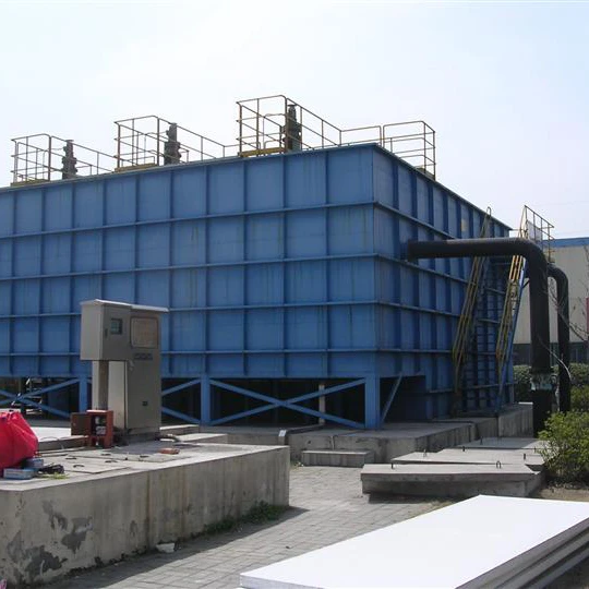 FRP Biological Deodorizer Box