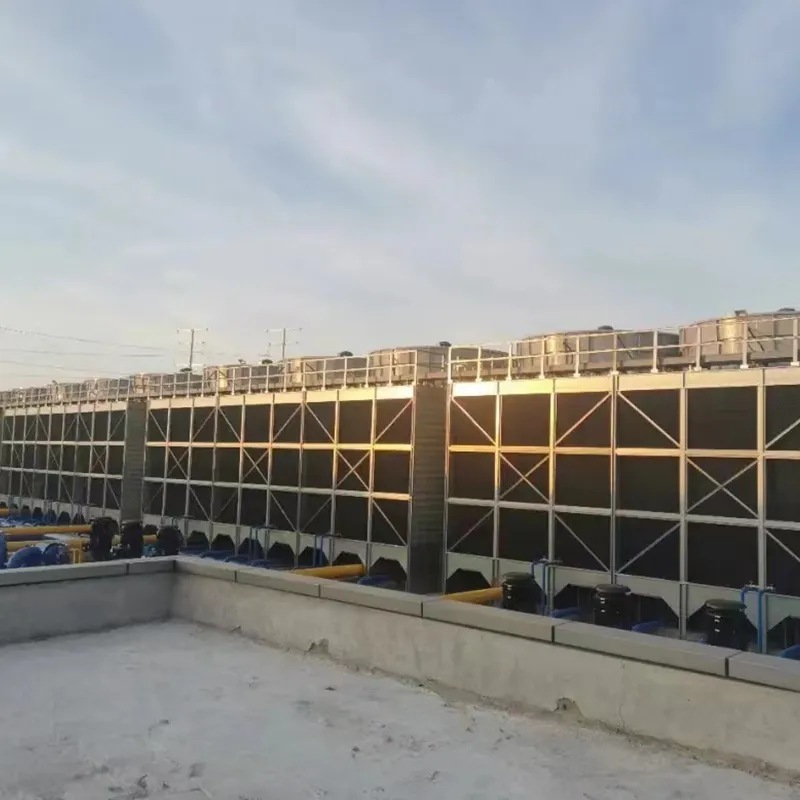 FRP Cooling Tower Wind Duct