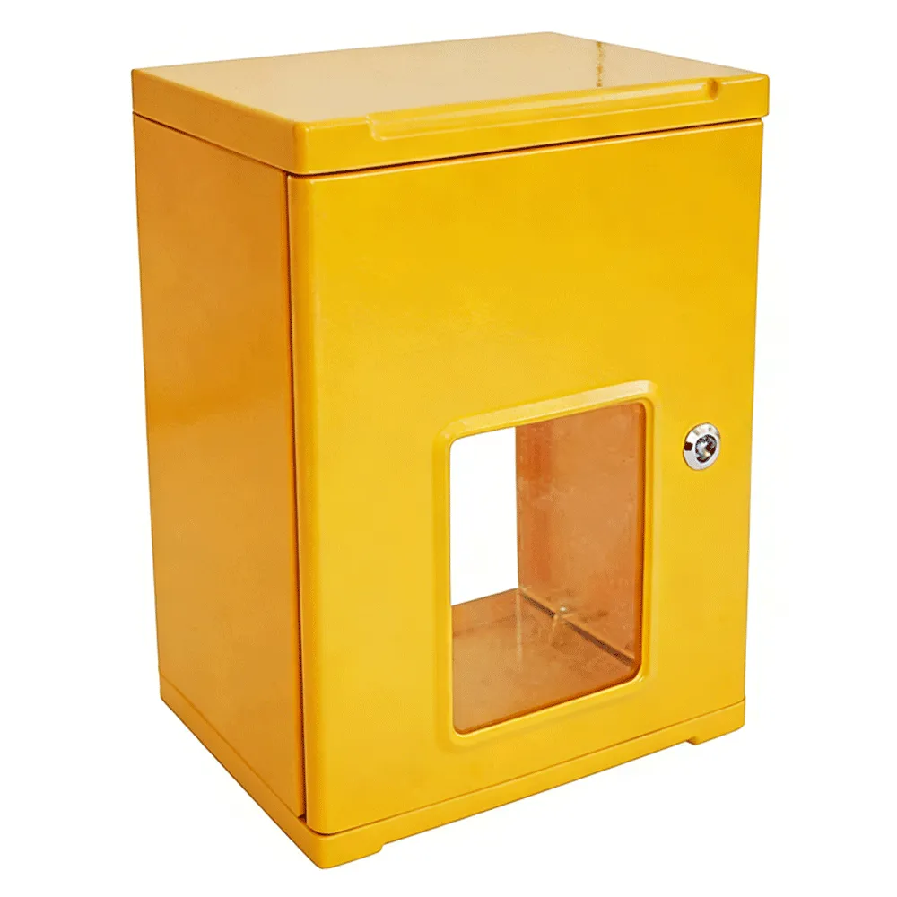 FRP Gas Meter Enclosure