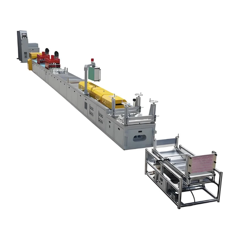 FRP Pultrusion Equipment