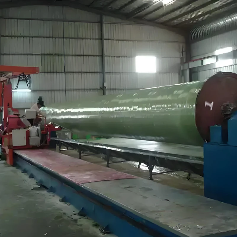 Equipment for FRP Pipes