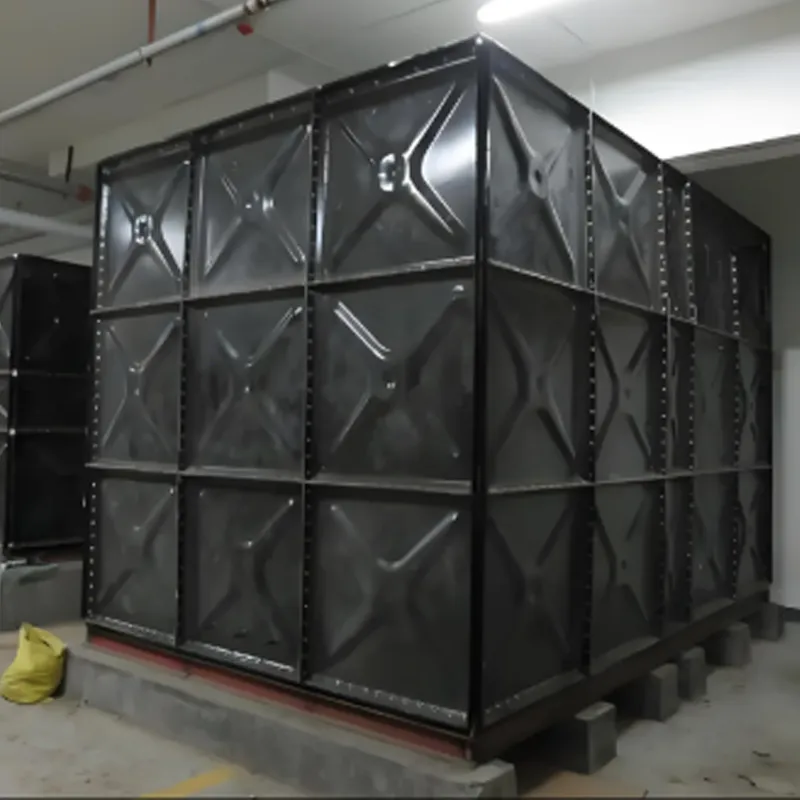 Enamel Water Tank | Durable, Hygienic, Corrosion-Resistant