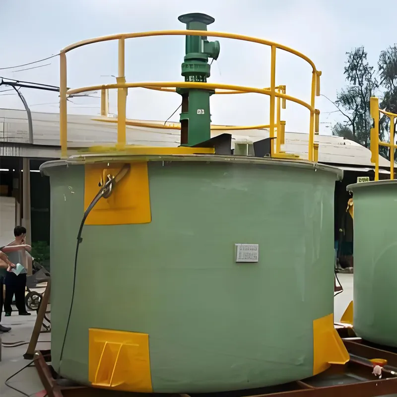 High-Performance FRP Reaction Kettle for Chemical Industry Solutions