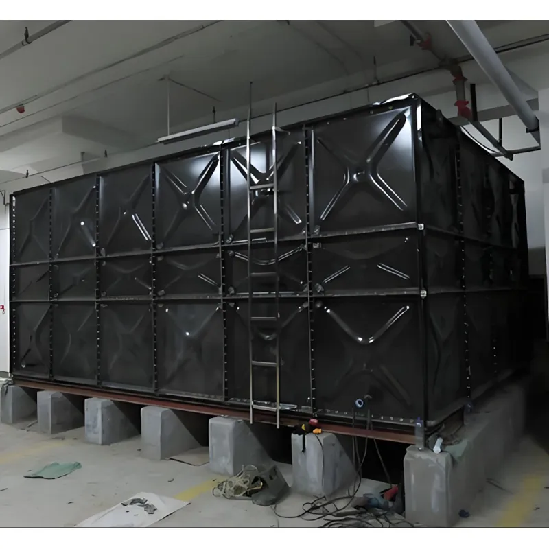 Enamel Water Tank | Durable, Hygienic, Corrosion-Resistant